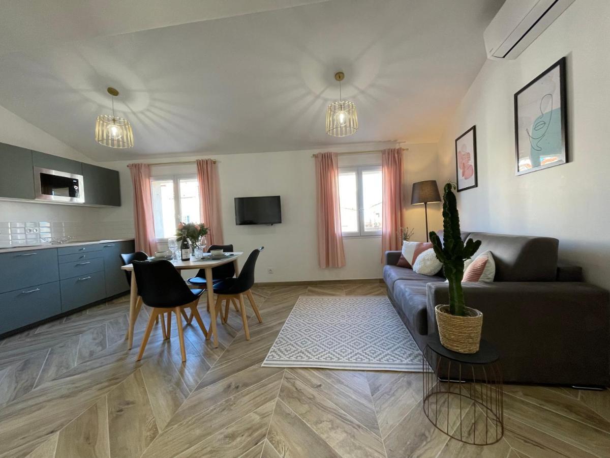 Nice Renting - Massena - Loft - Heart Of Vieil Antibes - The Market With Sea View Exterior foto